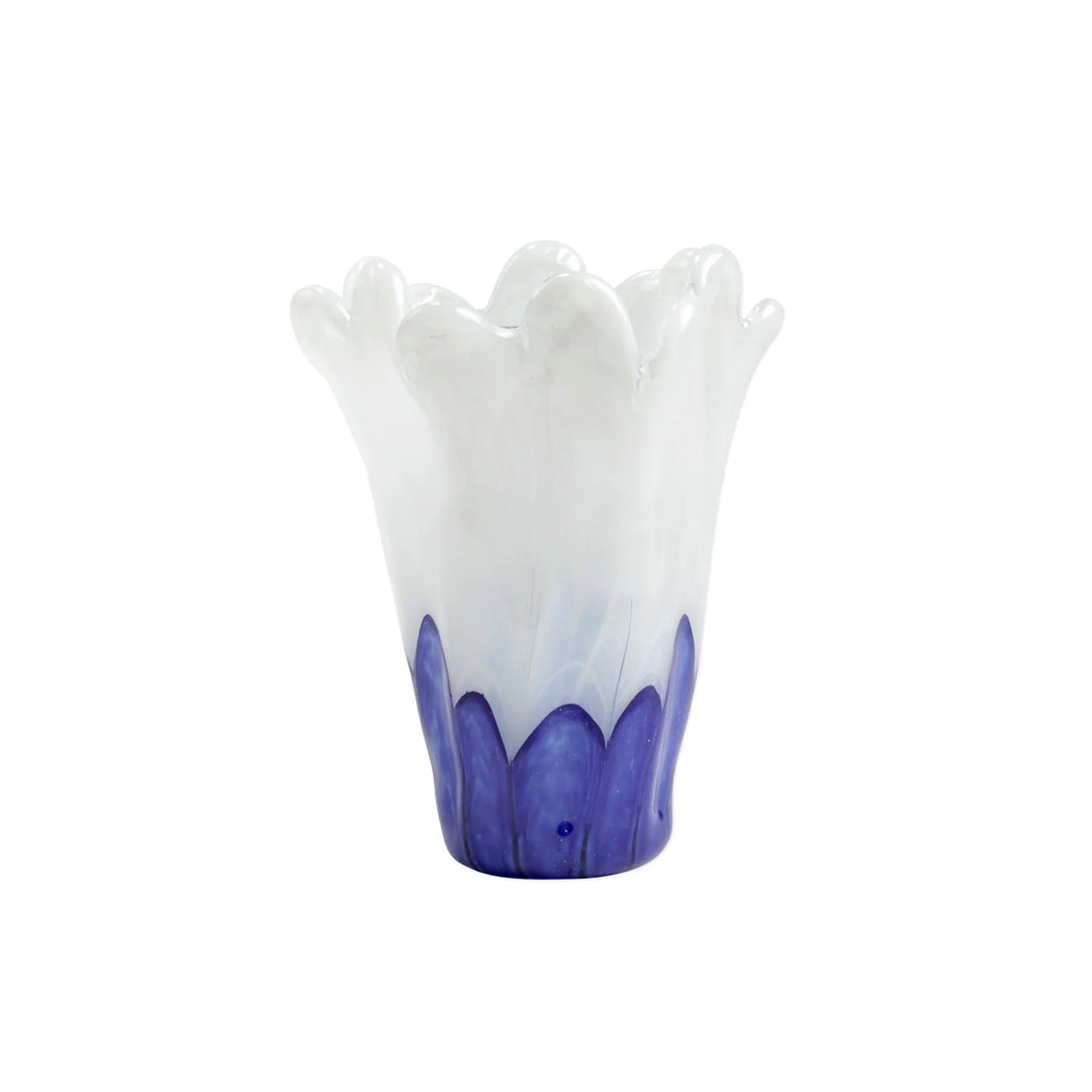 Vietri - Onda Glass Vase