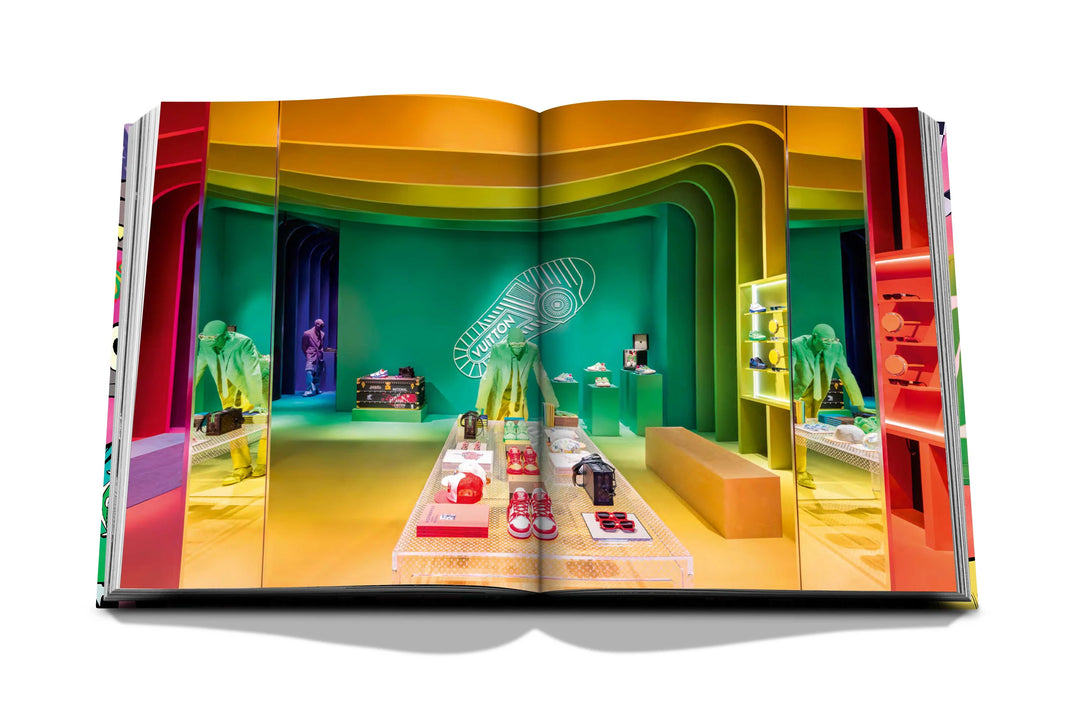 Assouline - Louis Vuitton: Virgil Abloh