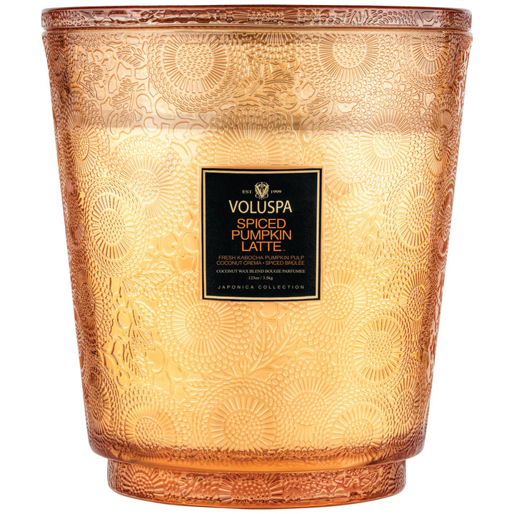 Voluspa - Spiced Pumpkin Latte Candle