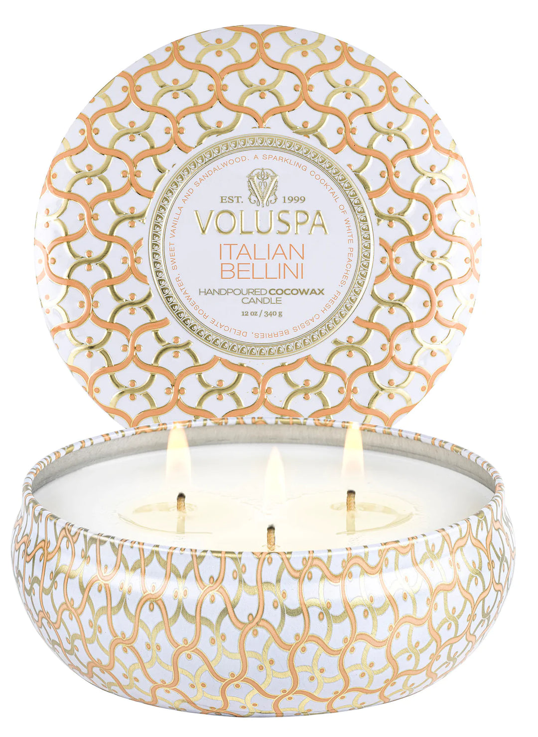 Voluspa - Italian Bellini Candle