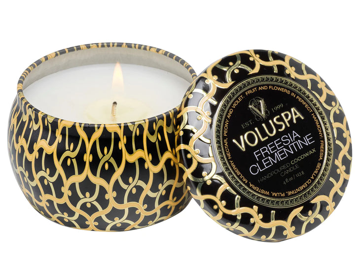 Voluspa - Freesia Clementine Candle