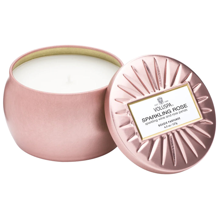 Voluspa - Sparkling Rose Candle