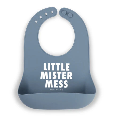 Bella Tunno - Silicone Wonder Bib