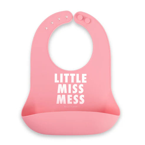 Bella Tunno - Silicone Wonder Bib