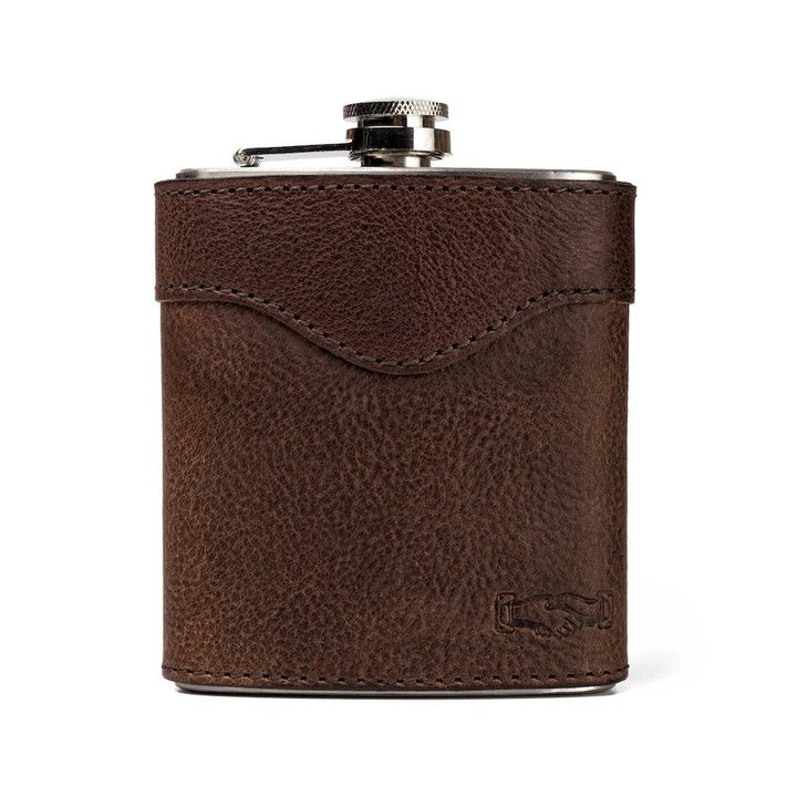 Leather Bound Flask