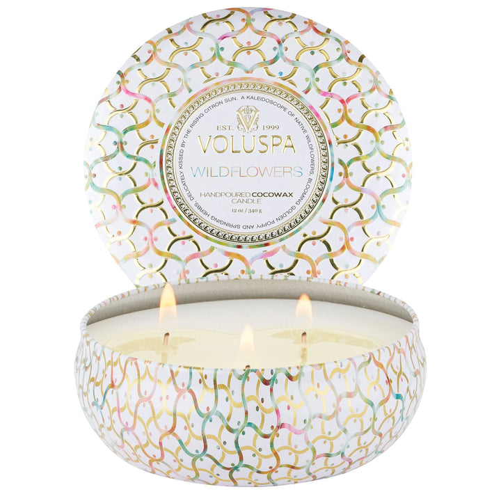 Voluspa - Wildflowers Candle