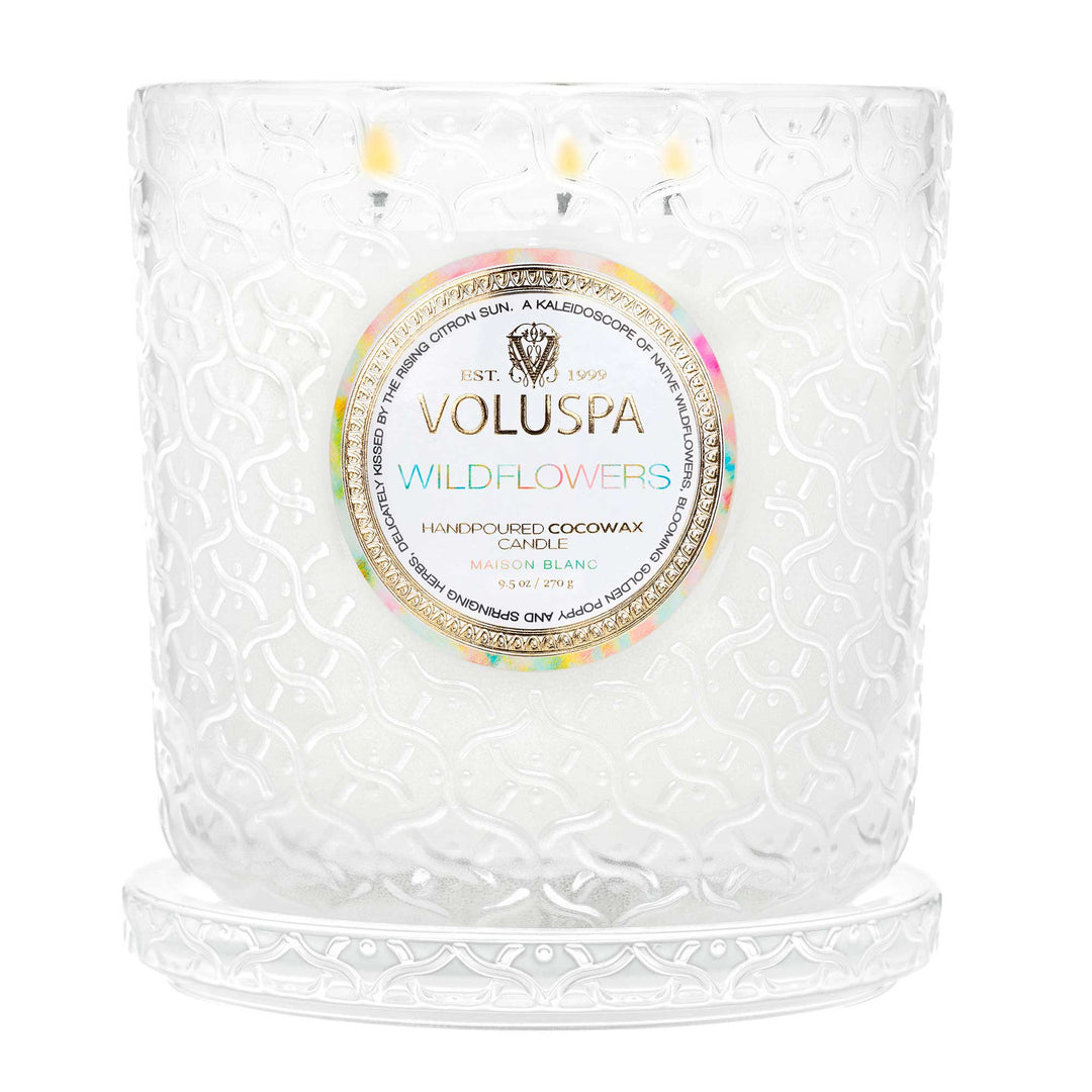 Voluspa - Wildflowers Candle