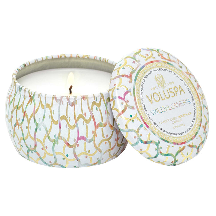 Voluspa - Wildflowers Candle