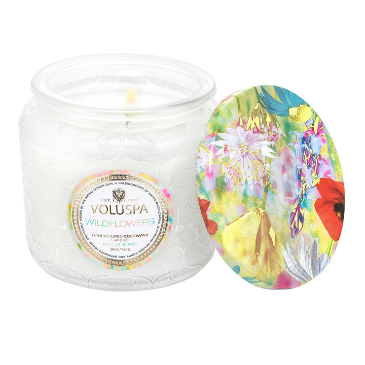 Voluspa - Wildflowers Candle