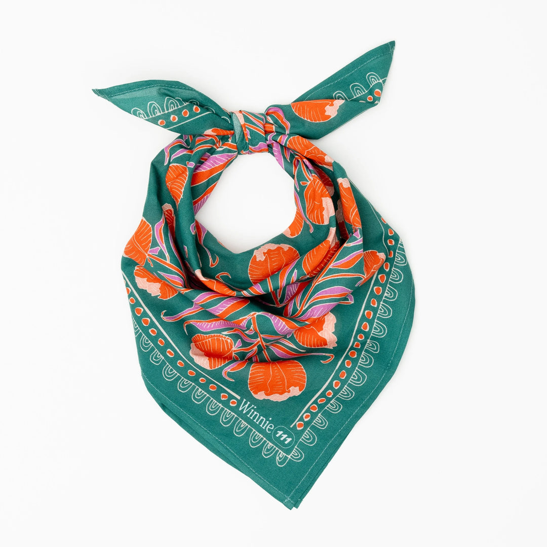 Handker - No. 111 Winnie Bandana