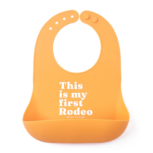 Bella Tunno - Silicone Wonder Bib