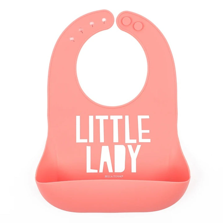 Bella Tunno - Silicone Wonder Bib