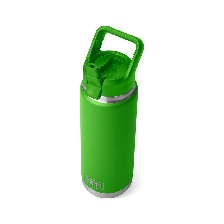 Yeti - Rambler 26 oz Insulated Bottle with Straw Cap