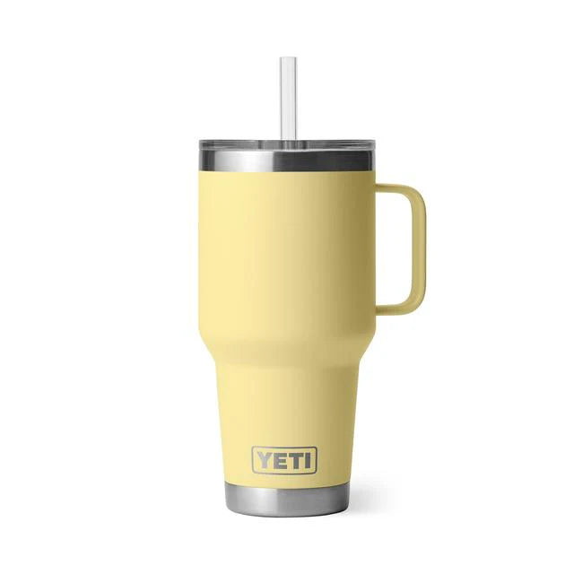 Yeti - Rambler 35 oz Straw Mug