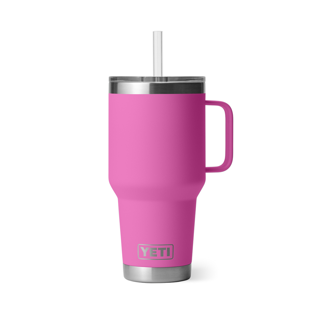 Yeti - Rambler 35 oz Straw Mug