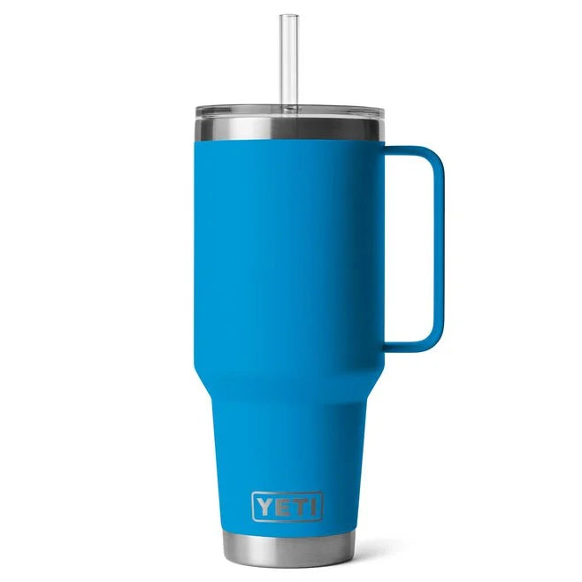 Yeti - Rambler 42 oz Straw Mug