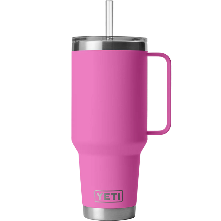 Yeti - Rambler 42 oz Straw Mug