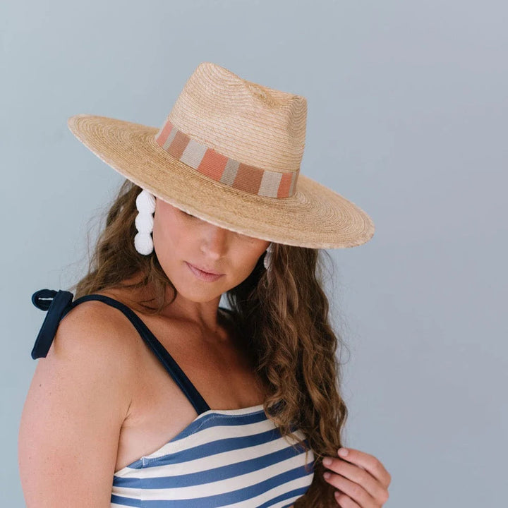 Sunshine Tienda - Yolanda Palm Hat