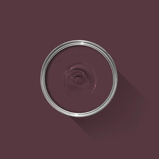 Farrow & Ball - Brinjal No. 222 Sample Pot