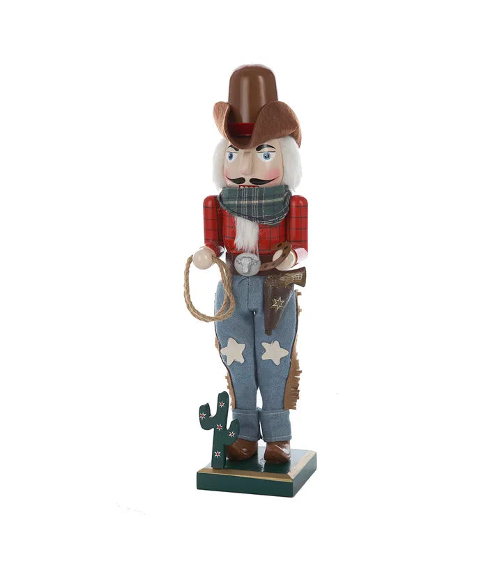 Cowboy Nutcracker