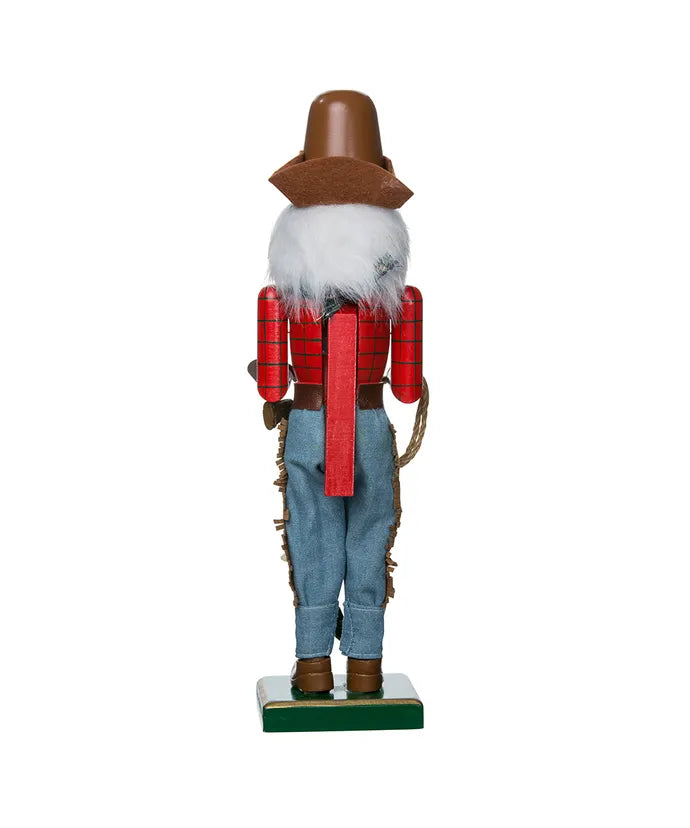 Cowboy Nutcracker