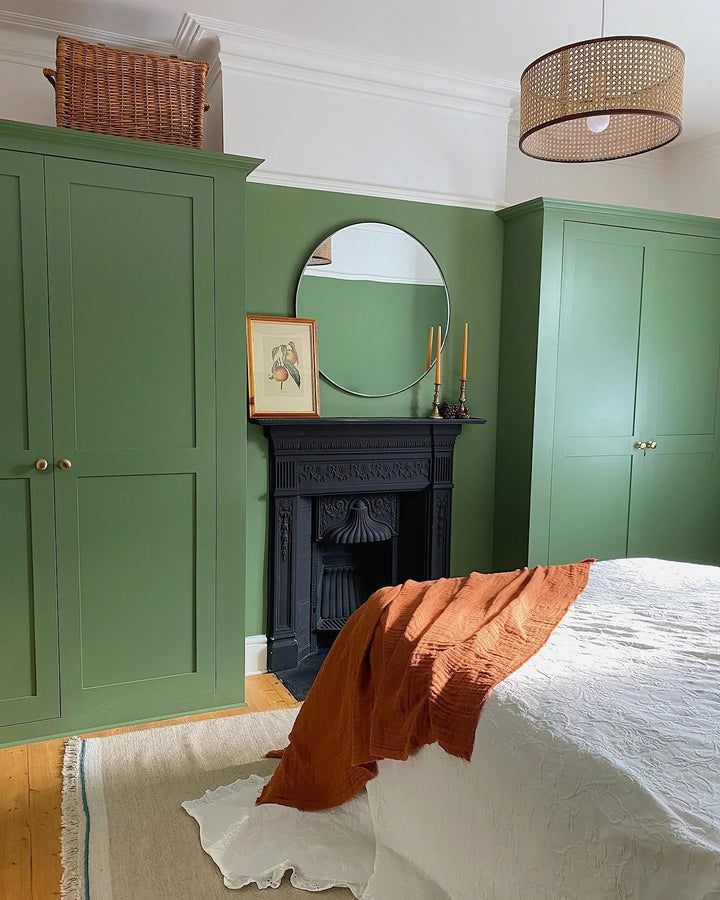 Farrow & Ball - Calke Green No. 34 Sample Pot