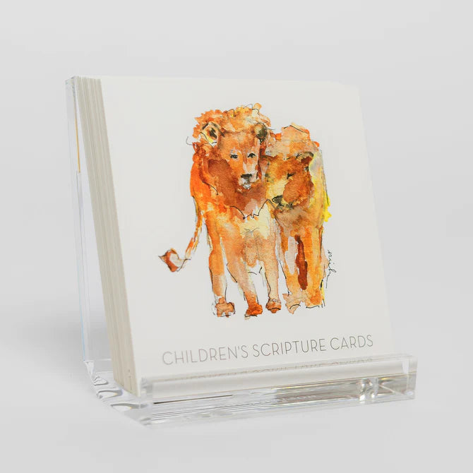 Anne Neilson Home - Children's Scripture Cards