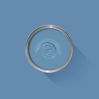 Farrow & Ball - Cook's Blue No. 237 Sample Pot