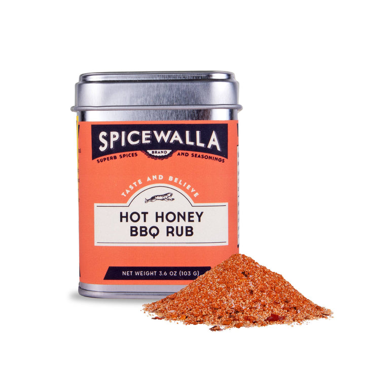 Spicewalla - Hot Honey BBQ Rub