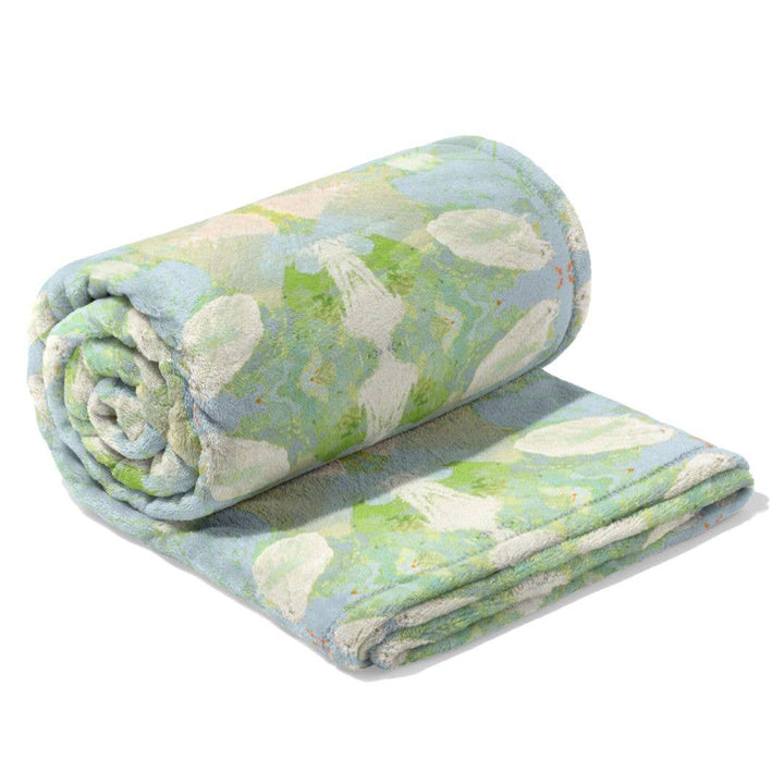 Laura Park Designs - Fleece Throw Blanket