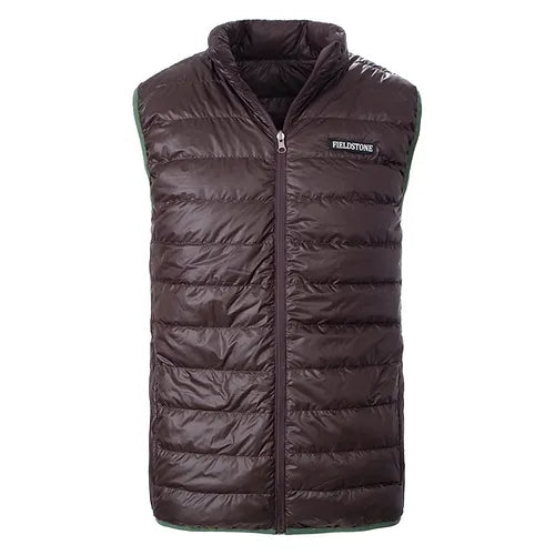 Fieldstone Outdoor Provisions Co. - Backwoods Reversible Vest