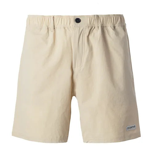 Fieldstone Outdoor Provisions Co. - Rambler Shorts - Khaki