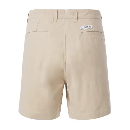 Fieldstone Outdoor Provisions Co. - Hilltop Shorts - Khaki