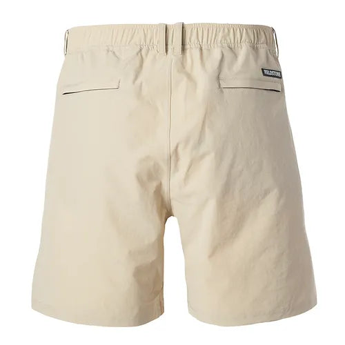 Fieldstone Outdoor Provisions Co. - Rambler Shorts - Khaki