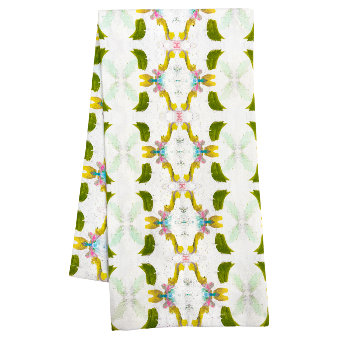 Laura Park Designs - Printed Tea Towel