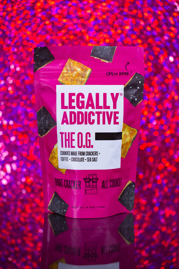 Legally Addictive Cookies - The OG