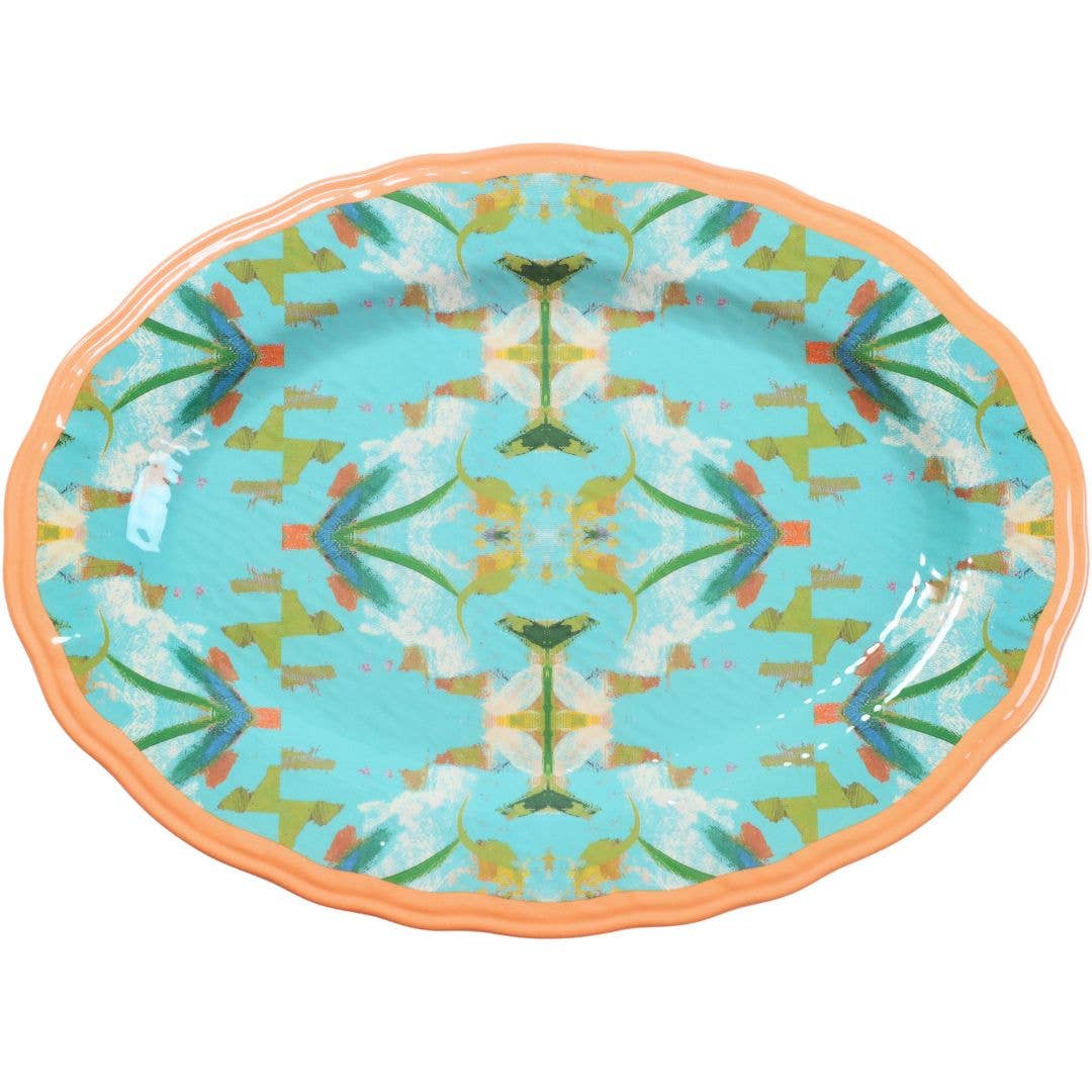 Laura Park Designs - Melamine Platter