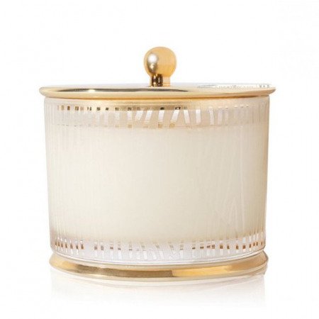 Thymes Limited - Gilded Gold Candle - Frasier Fir