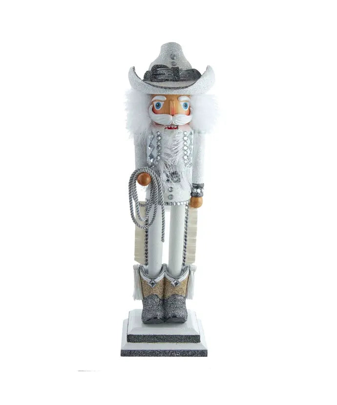 Hollywood Nutcrackers™ Rhinestone Cowboy Nutcracker