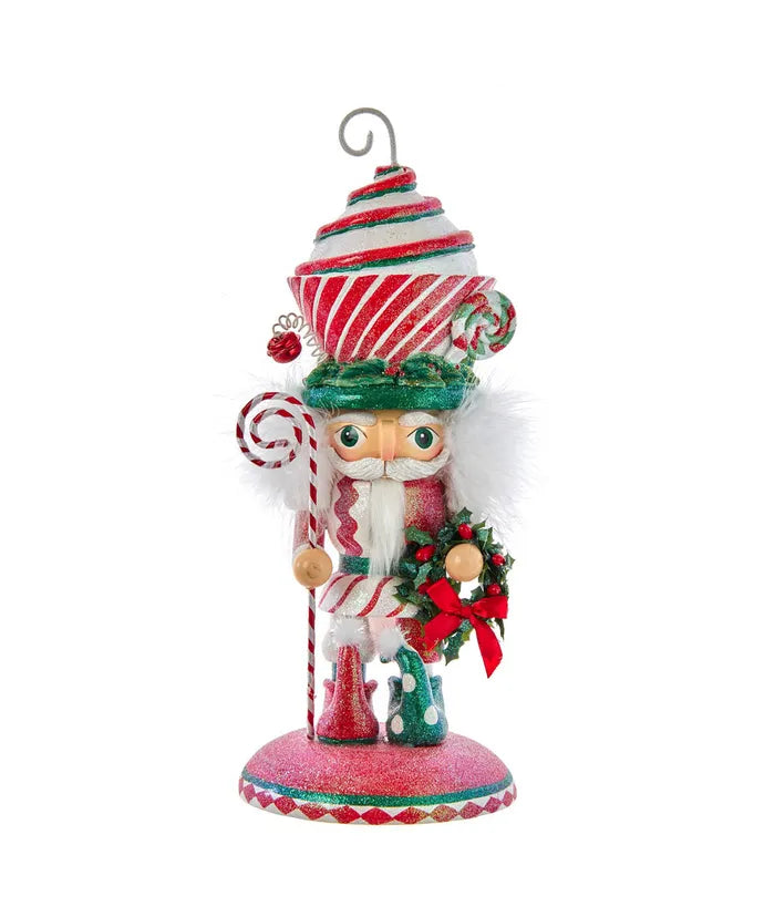 Hollywood Nutcrackers™ Cupcake Hat Nutcracker