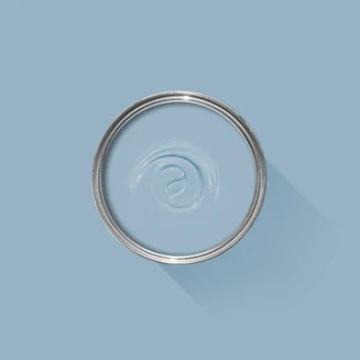 Farrow & Ball - Lulworth Blue No. 89 Sample Pot