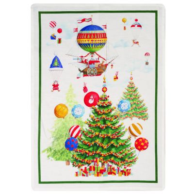 Tessitura Toscana Telerie - Air Christmas Kitchen Towel