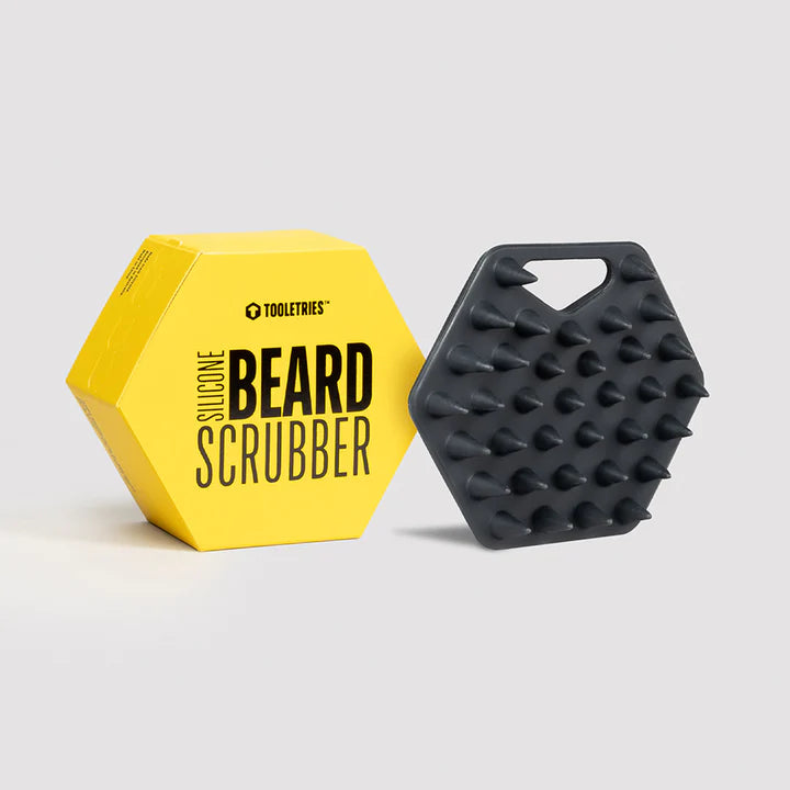 Tooletries - The Beard Scrubber