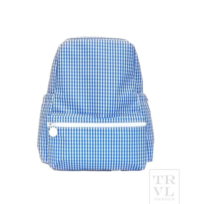 TRVL Design - Backpacker