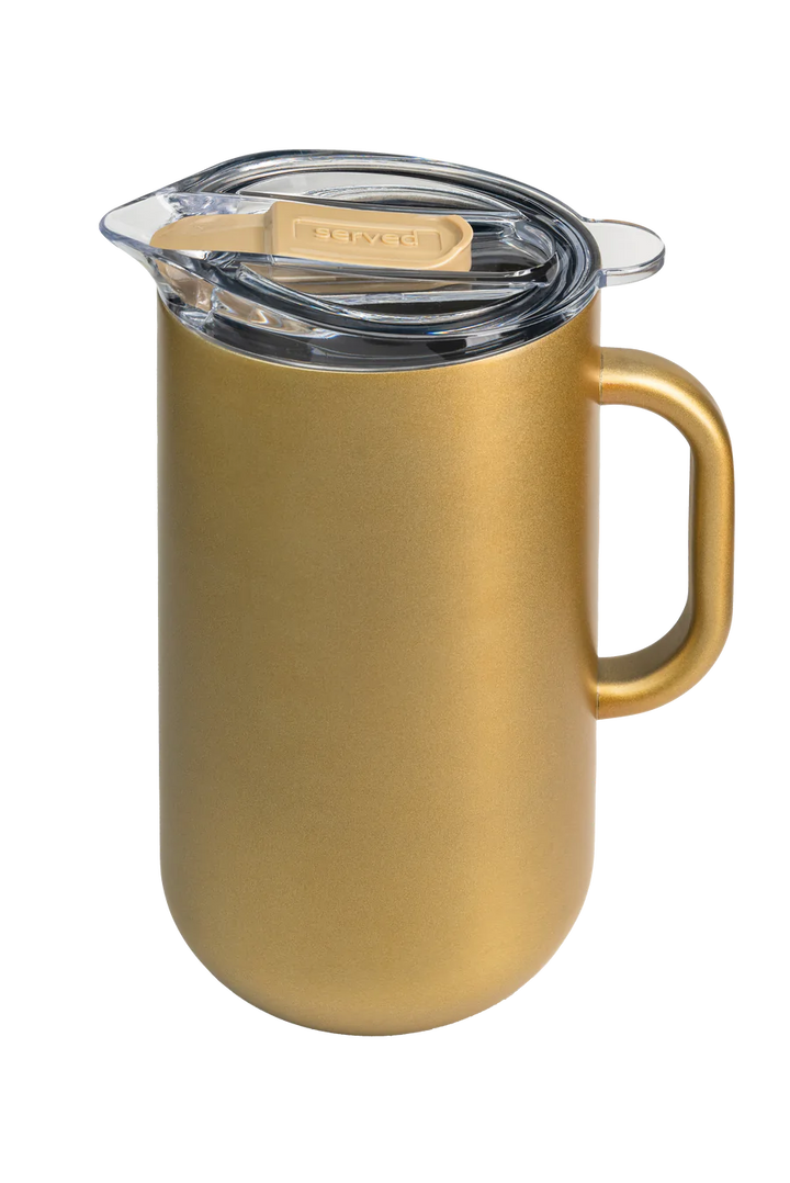 Served - Insulated Pitcher (2L)