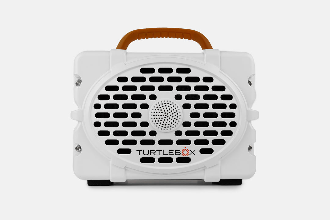 Turtlebox Audio - Gen2 Portable Bluetooth Speaker