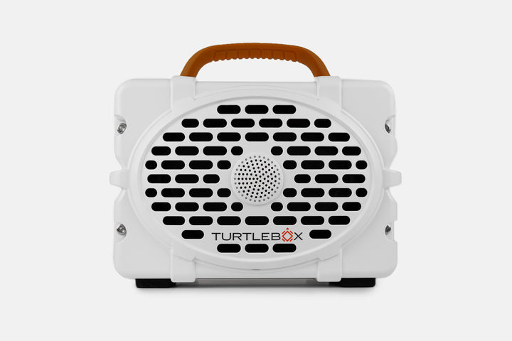 Turtlebox Audio - Gen2 Portable Bluetooth Speaker