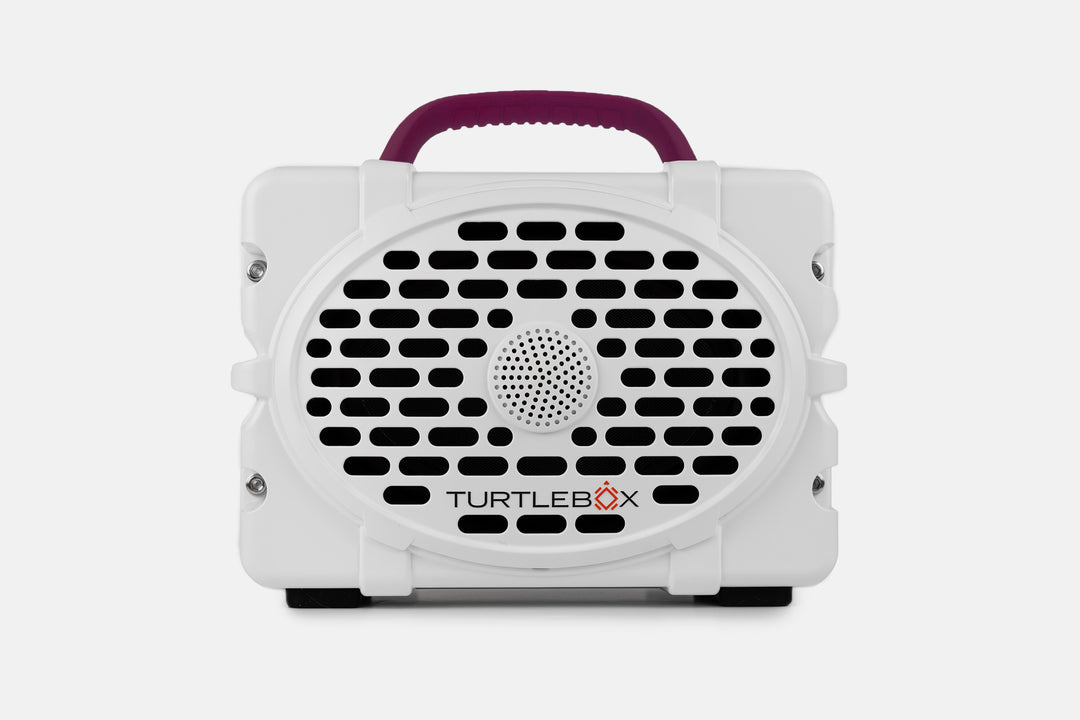 Turtlebox Audio - Gen2 Portable Bluetooth Speaker