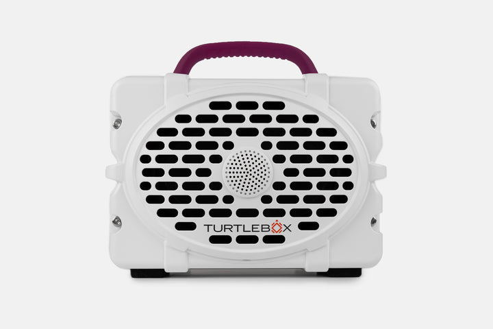 Turtlebox Audio - Gen2 Portable Bluetooth Speaker