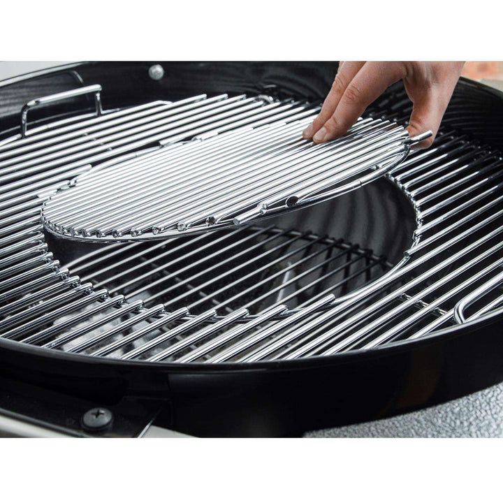 Weber Performance Charcoal Grill - Black